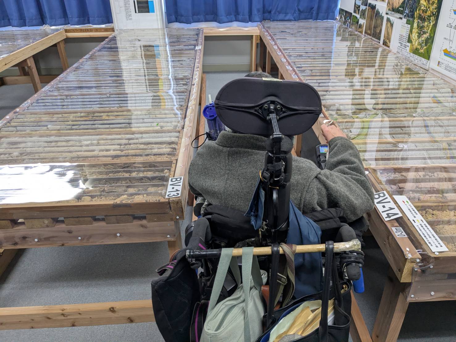 重要コア展示室